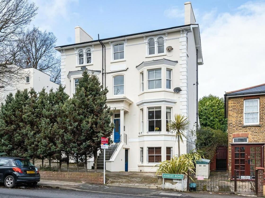 Hamlet Road Crystal Palace SE19 London Stays