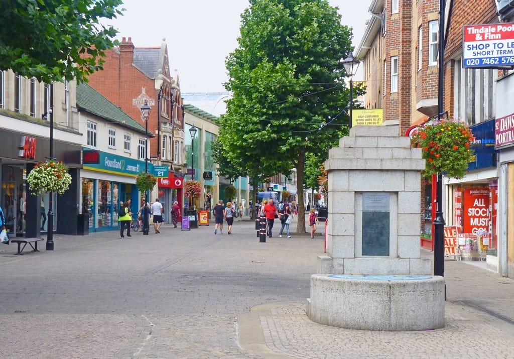 شقق للإيجار في أرياف لندن 