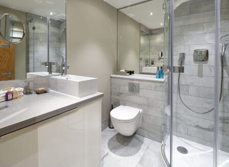 Hyde Park Gate and Knightsbridge new one bed apartments