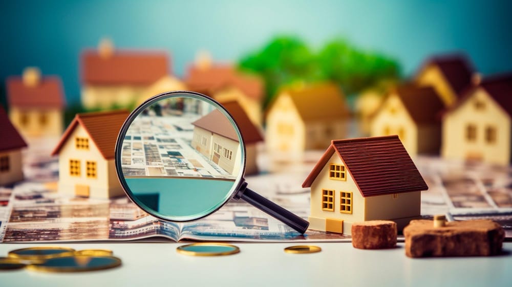 التقييم العقاري