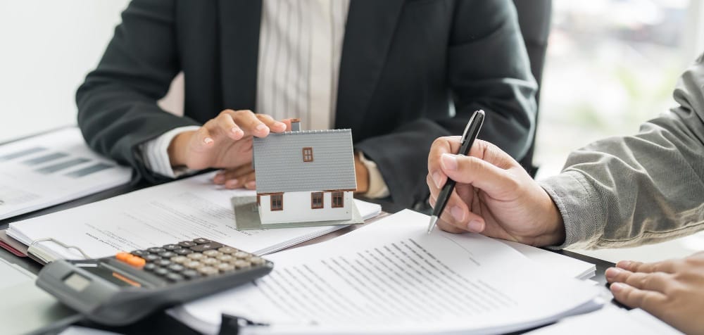 التمويل وخيارات الرهن العقاري في لندن