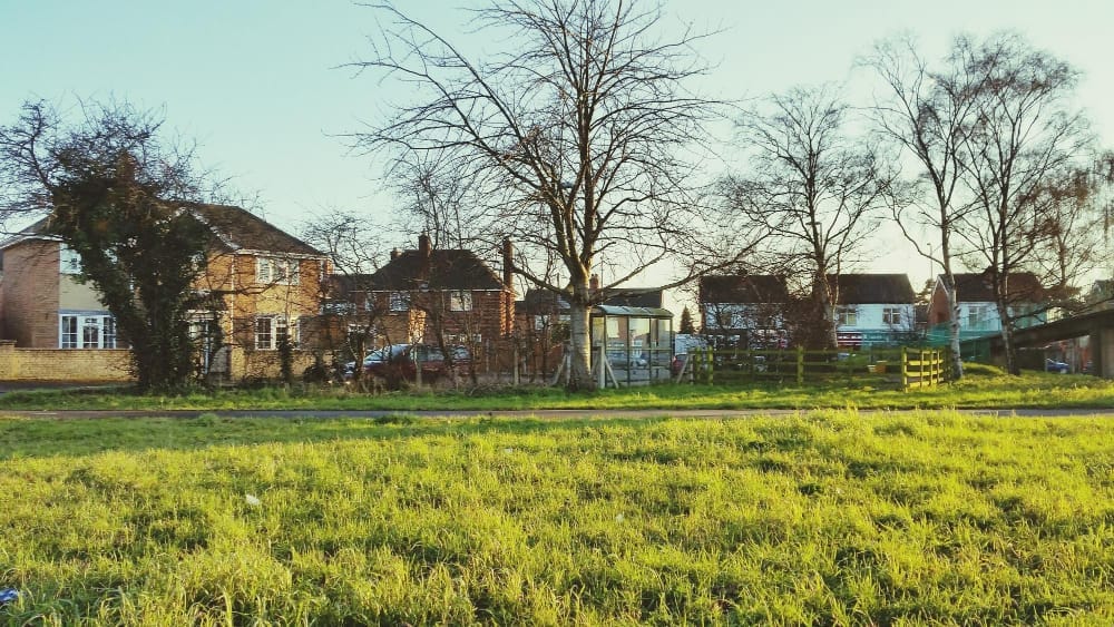 الريف في لندن