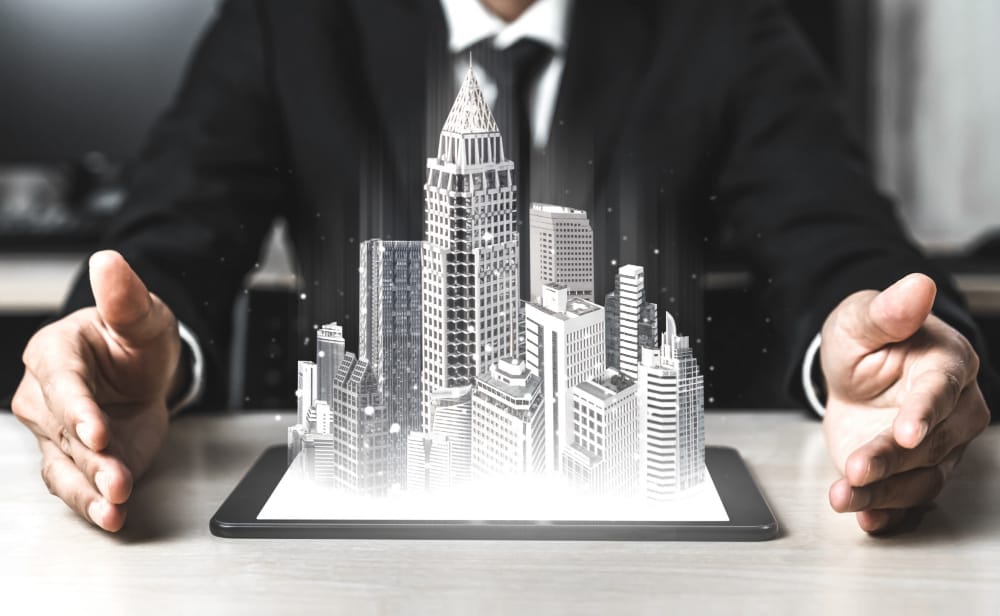 العقارات السياحية