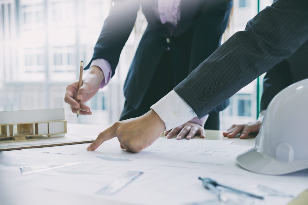 شركات مقاولات في بريطانيا