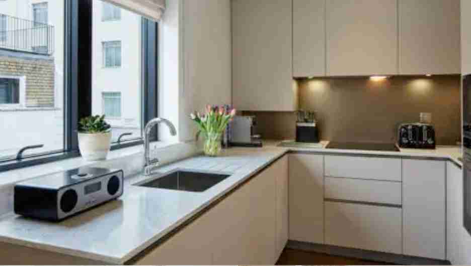 Studio Apartment for Rent in London