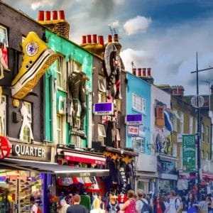 Roughest Areas of London: What You Need to Know 4 camden roughest areas of london