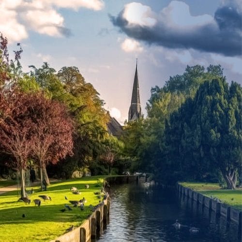 BestCountryside in the UK to Live