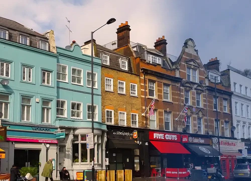 islington roughest areas of london