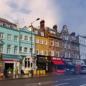 Roughest Areas of London: What You Need to Know 6 islington roughest areas of london