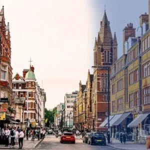Which Is the Best Posh Area in London to Live? 4 mayfair