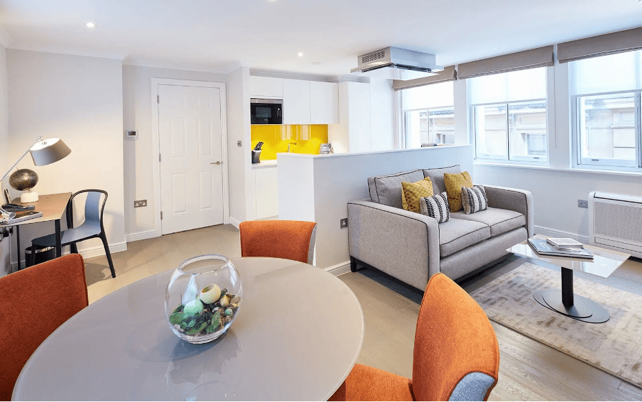 Calico House-london aprtaments rents