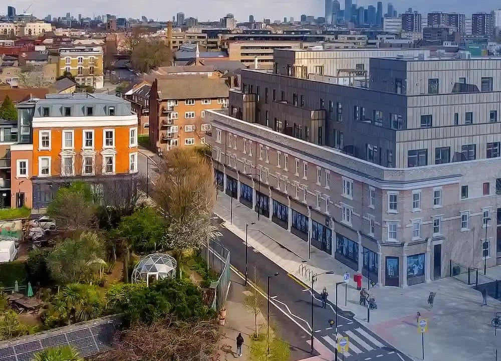 kennington-best areas to live on britain