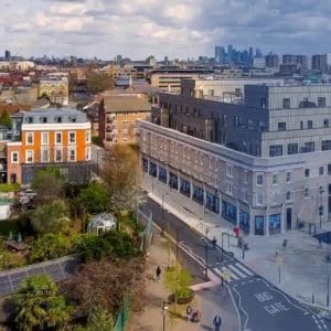 kennington-best areas to live on britain