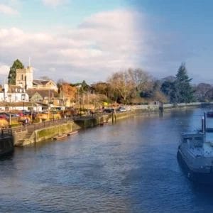 twickenham-best areas to live in britain
