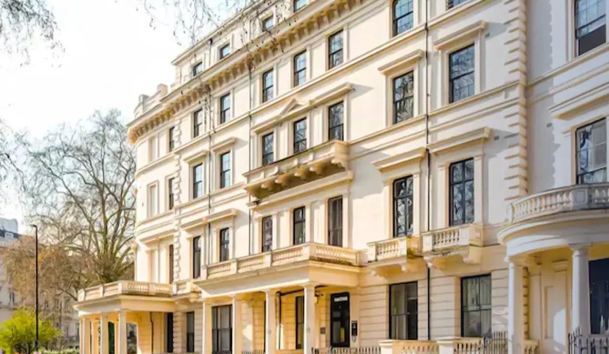 دليلك لاختيار فنادق لندن هايد بارك للعائلات في 2025