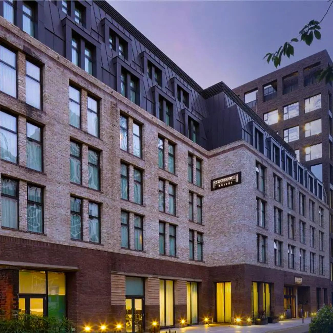 فنادق عائلية في لندن​